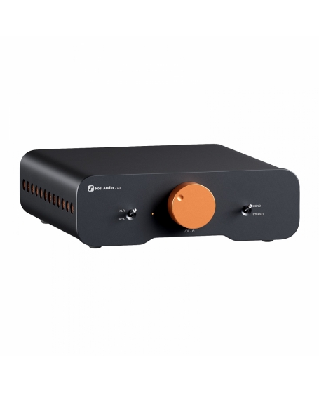 Fosi Audio ZA3-48V Balanced Stereo Amplifier