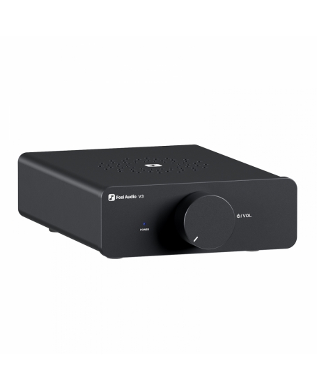 Fosi Audio V3-48V Mini Stereo Power Amplifier