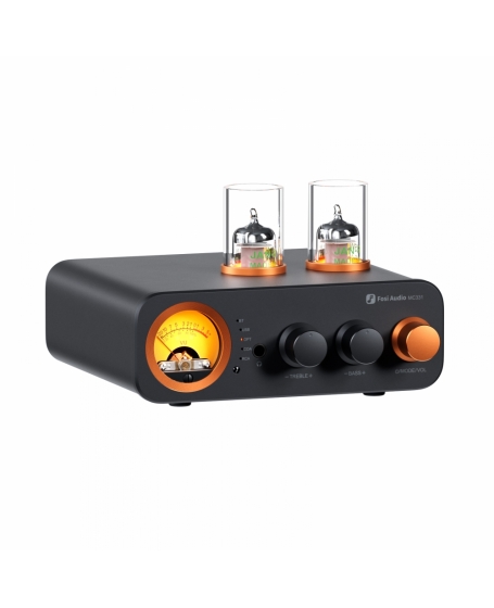 Fosi Audio MC331 Tube Integrated Bluetooth Amp