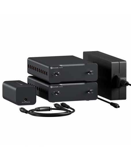 Fosi Audio V3-48V5A Mono Monoblock Power Amplifier ( Pair )