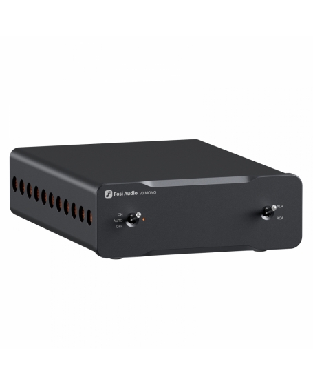 Fosi Audio V3-48V5A Mono Monoblock Power Amplifier ( Pair )