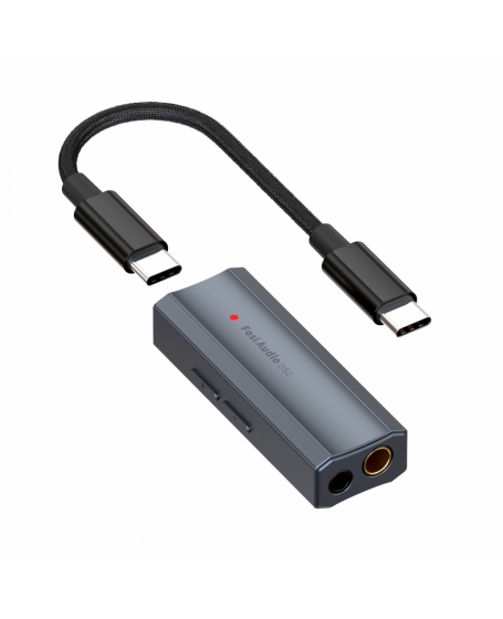 Fosi Audio DS2 Dongle DAC Headphone Amplifier