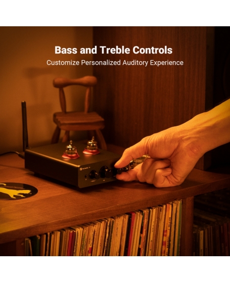 Fosi Audio P3 Tube Preamplifier