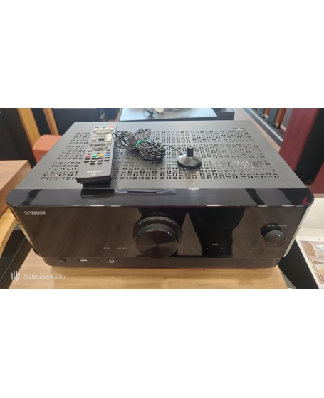 Yamaha RX-V6A 7.2Ch.8K Atmos Network AV Receiver (PL)