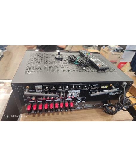 Yamaha RX-V6A 7.2Ch.8K Atmos Network AV Receiver (PL)