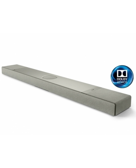 KEF XIO Dolby Atmos Soundbar