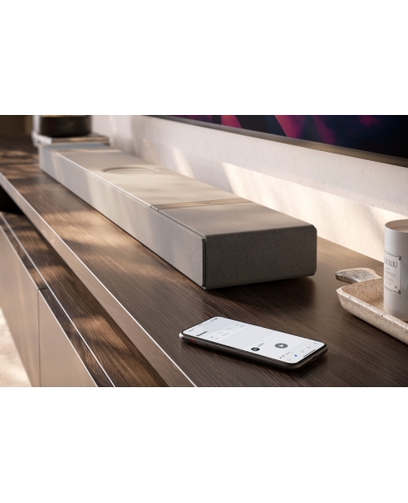 KEF XIO Dolby Atmos Soundbar