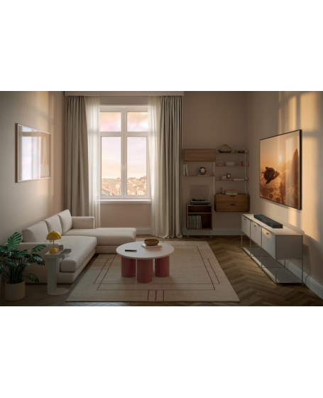 KEF XIO Dolby Atmos Soundbar