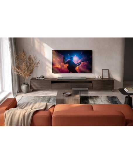 KEF XIO Dolby Atmos Soundbar
