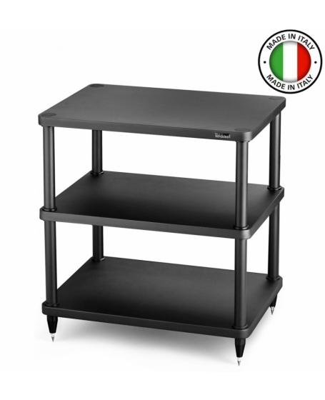 Solidsteel S3-3 Hi-Fi Rack Made In Italy ( 3 Tiers )