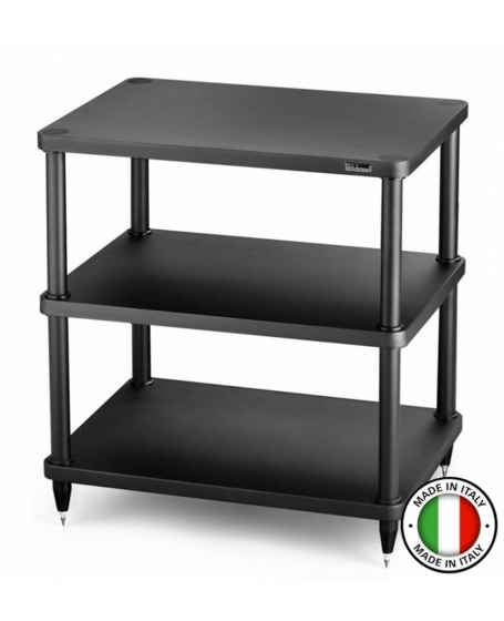 Solidsteel S3-3 Hi-Fi Rack Made In Italy ( 3 Tiers )