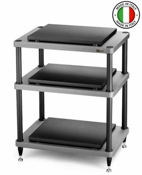 Solidsteel S5-3 30th Anniversary Advanced Hi-Fi Audio Rack Made In Italy ( 4 Tiers )