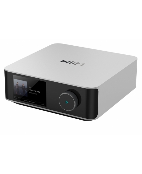 WiiM Amp Ultra Streaming Amplifier