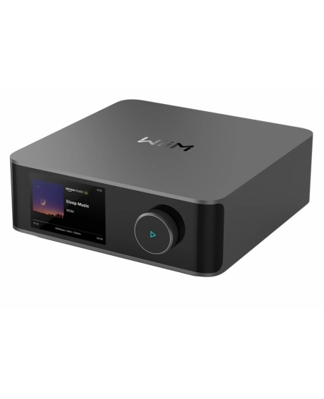 WiiM Amp Ultra Streaming Amplifier