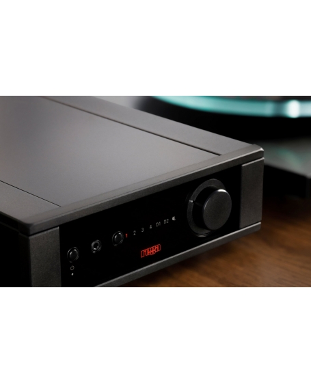 Rega Brio MK7 Integrated Amplifier Made In England