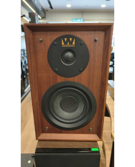 Wharfedale Denton 80th Anniversary Bookshelf Speaker (PL)