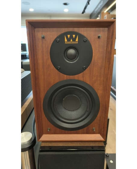 Wharfedale Denton 80th Anniversary Bookshelf Speaker (PL)