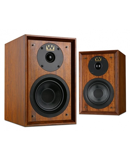 Wharfedale Denton 80th Anniversary Bookshelf Speaker (PL)