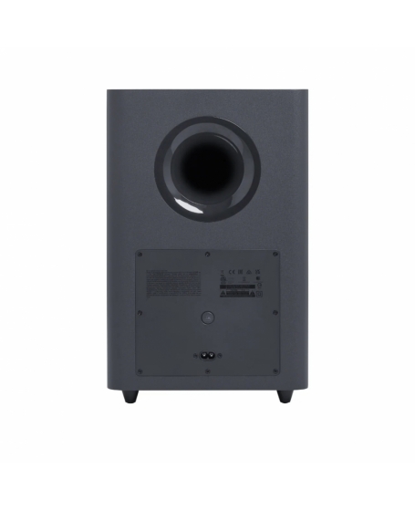 JBL BAR 2.1 Deep Bass (MK2) 2.1 Channel Soundbar with Wireless Subwoofer