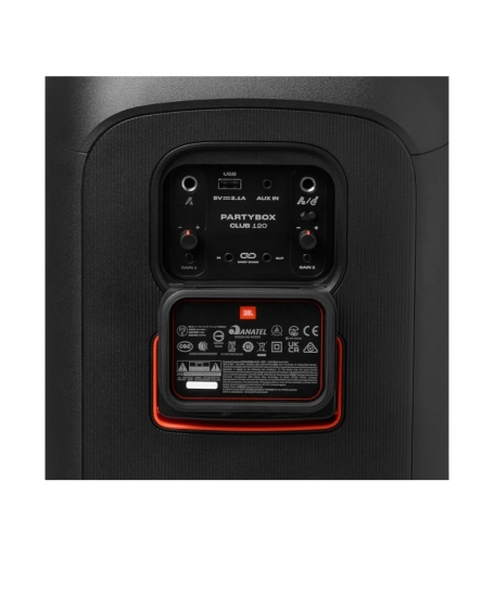JBL Partybox Club 120 Portable Party Speaker