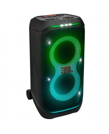 JBL PartyBox Stage 320 Portable Party Speaker with Wheels