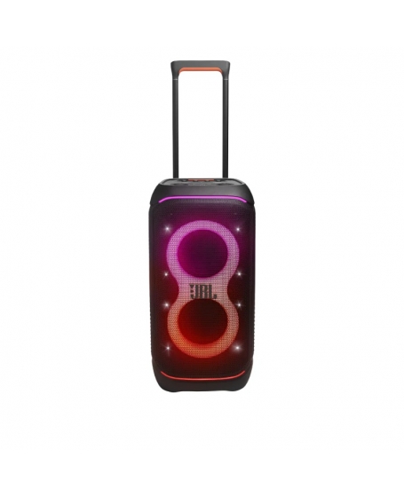 JBL PartyBox Stage 320 Portable Party Speaker with Wheels
