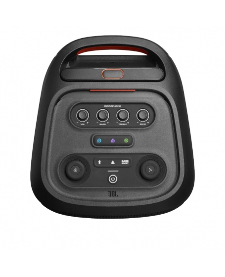 JBL PartyBox Stage 320 Portable Party Speaker with Wheels