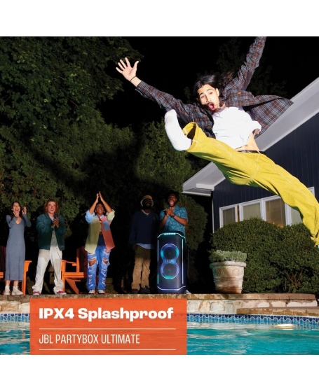 JBL PartyBox Ultimate Massive Party Speaker