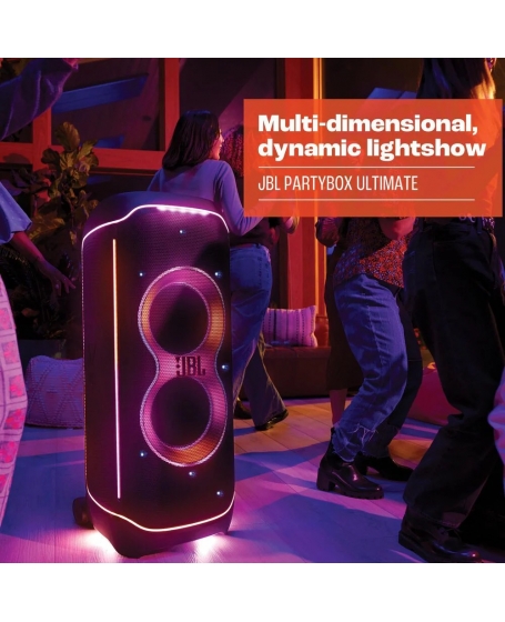 JBL PartyBox Ultimate Massive Party Speaker