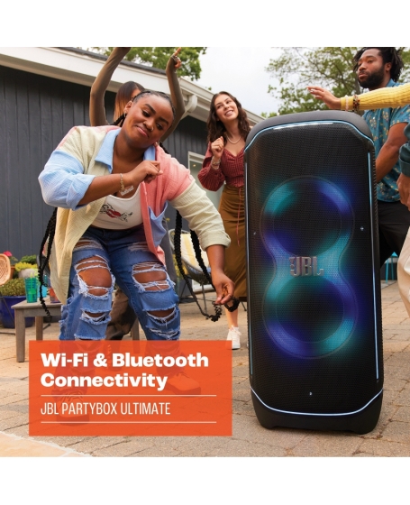 JBL PartyBox Ultimate Massive Party Speaker