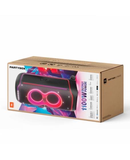 JBL PartyBox Ultimate Massive Party Speaker