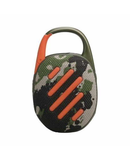 JBL Clip 5 Ultra-Portable Waterproof Speaker