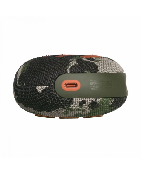 JBL Clip 5 Ultra-Portable Waterproof Speaker
