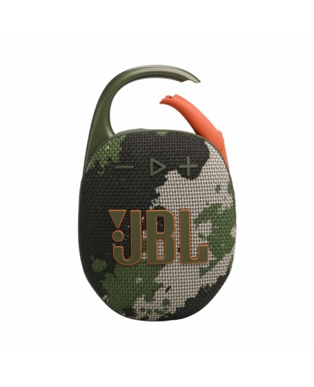 JBL Clip 5 Ultra-Portable Waterproof Speaker