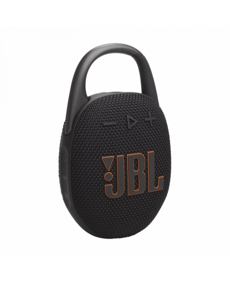 JBL Clip 5 Ultra-Portable Waterproof Speaker