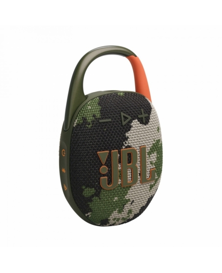 JBL Clip 5 Ultra-Portable Waterproof Speaker
