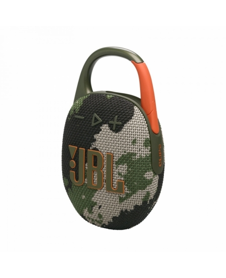 JBL Clip 5 Ultra-Portable Waterproof Speaker