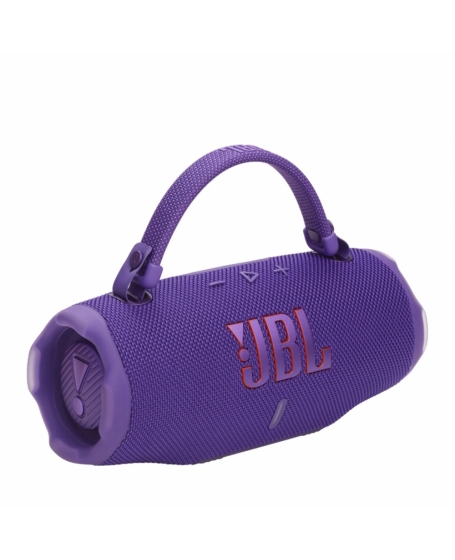 JBL Charge 6 Portable Waterproof Bluetooth Speaker