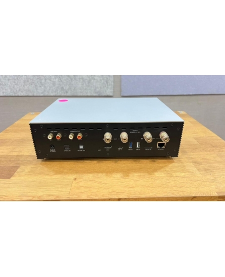 Hifi ROSE RS201E HiFi Network Media Player Made In Korea (PL)
