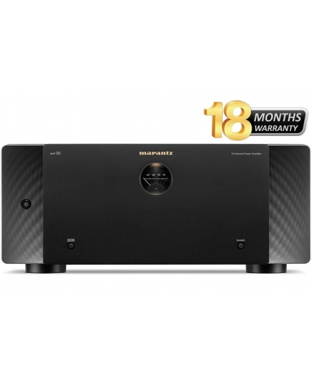 Marantz AMP 10 Power Amplifier Made in Japan (Opened Box New)