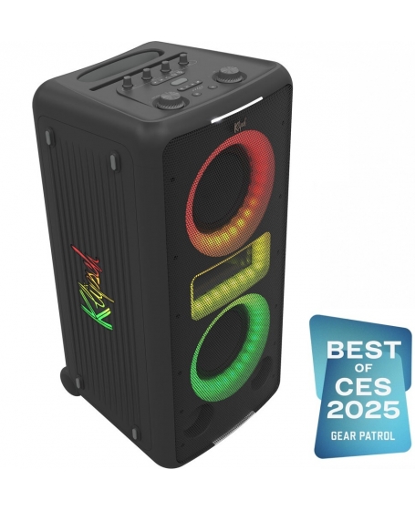 Klipsch New York Music City Party Speaker