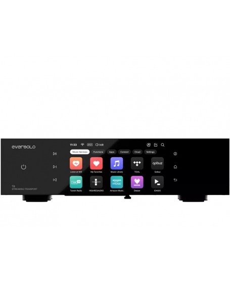 Eversolo T8 Streaming Transport