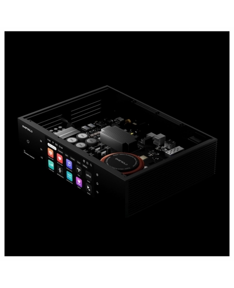 Eversolo T8 Streaming Transport