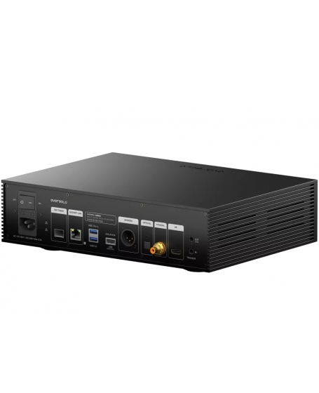 Eversolo T8 Streaming Transport