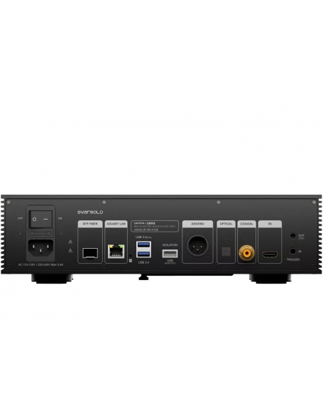 Eversolo T8 Streaming Transport
