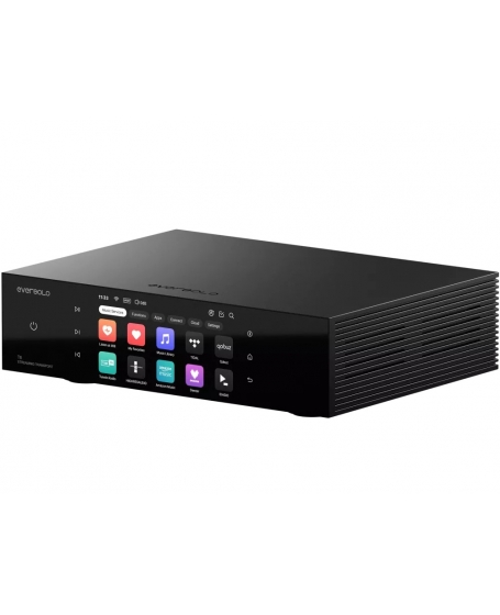 Eversolo T8 Streaming Transport