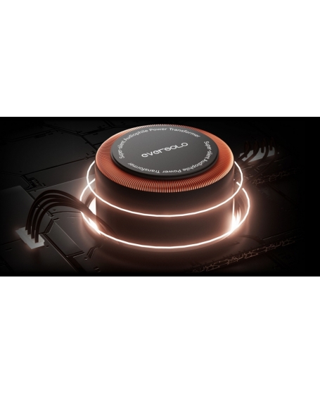 Eversolo T8 Streaming Transport