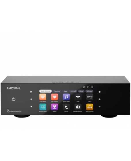 Eversolo T8 Streaming Transport