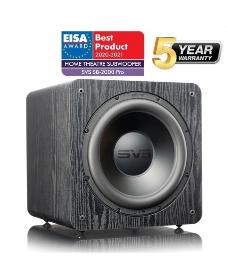 SVS SB-2000 Pro 12