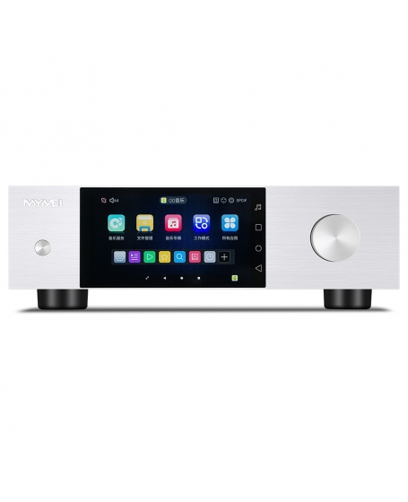 Mymei D35 Streaming Digital Transport  ( Opened Box New )